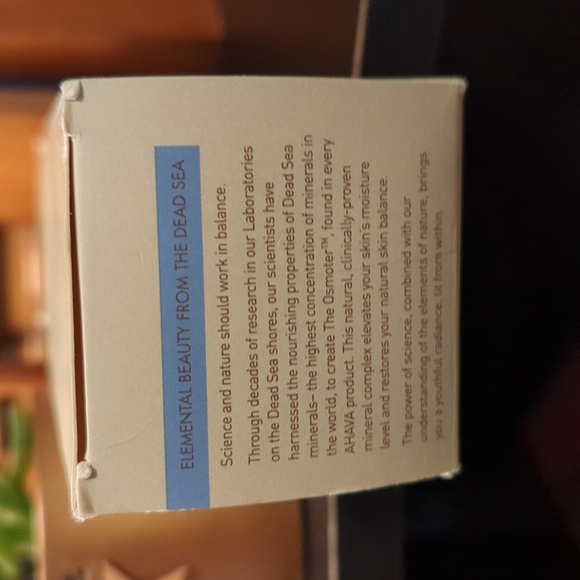 Ahava Deadsea Water Mineral Shower Gel Full size 6.8 FL OZ 200 ML NEW NWB Sealed - Picture 6 of 10